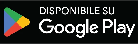 Disponibile su Google Play