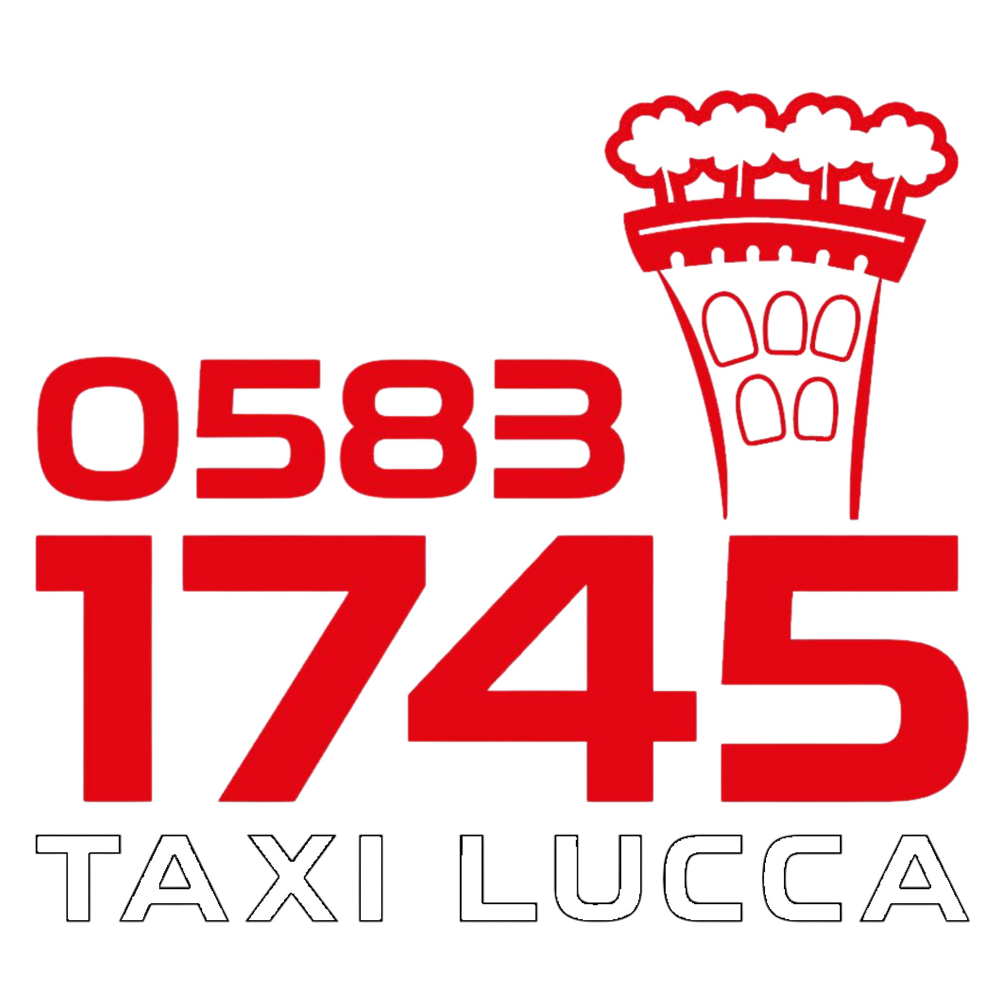 Lucca Taxi Logo