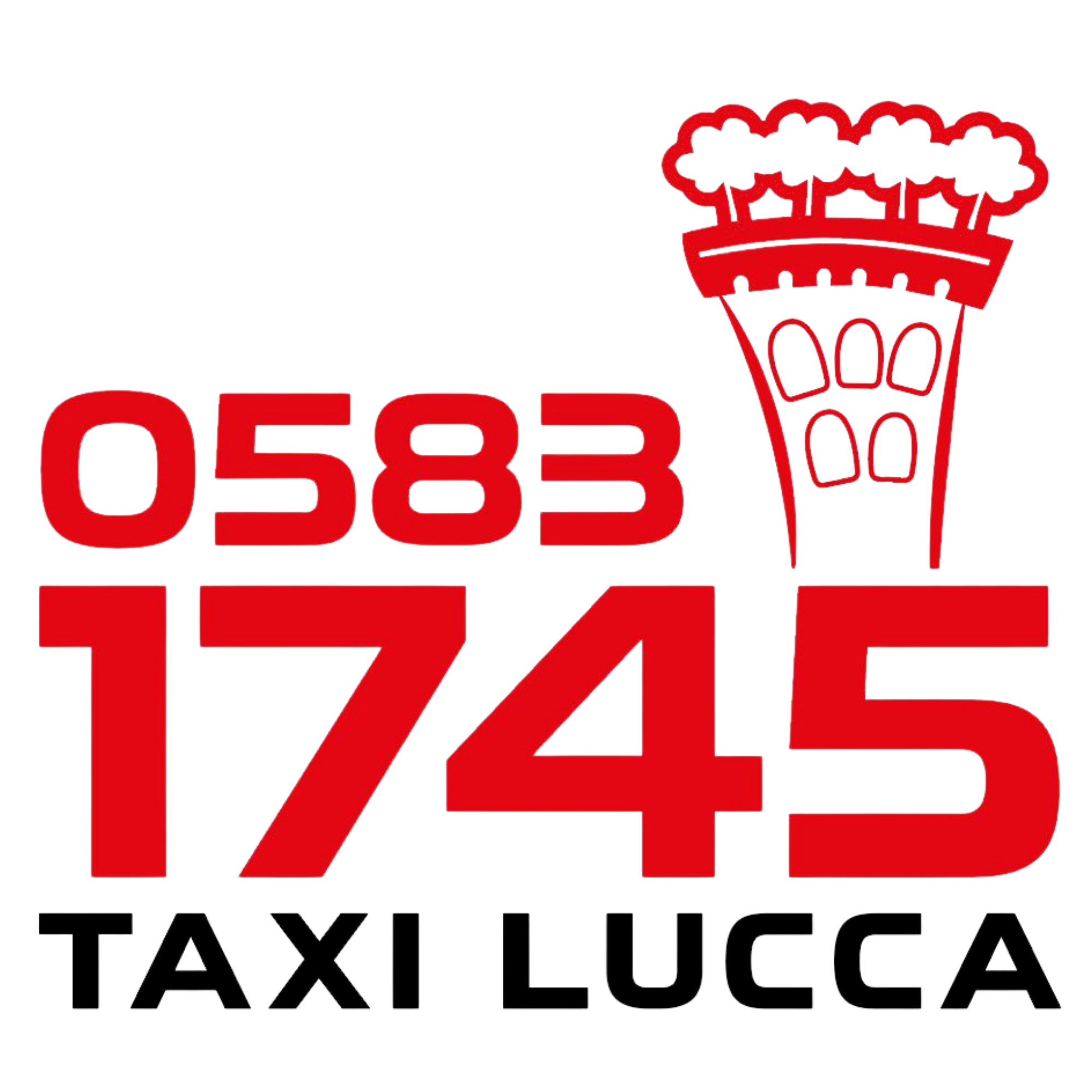 Lucca Taxi Logo